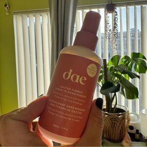 Dae Cactus Flower Leave-In Conditioner